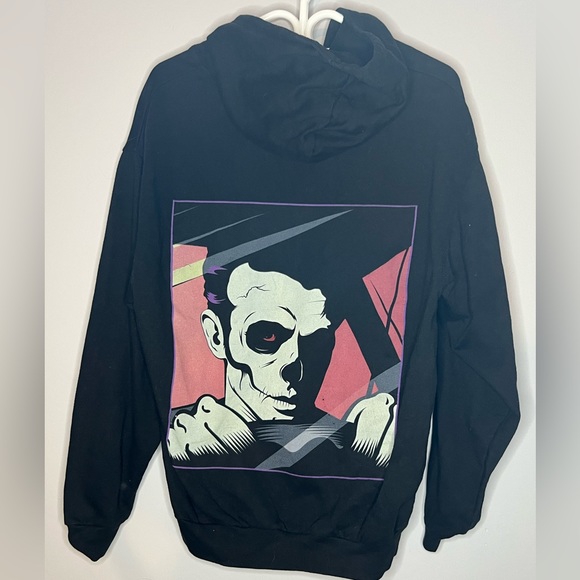 BLINK 182 Full zip Hoodie - Picture 2 of 3